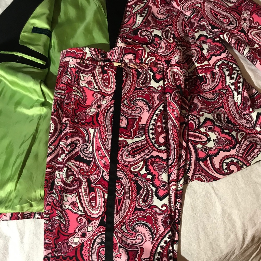 Lily Pulitzer men’s tuxedo